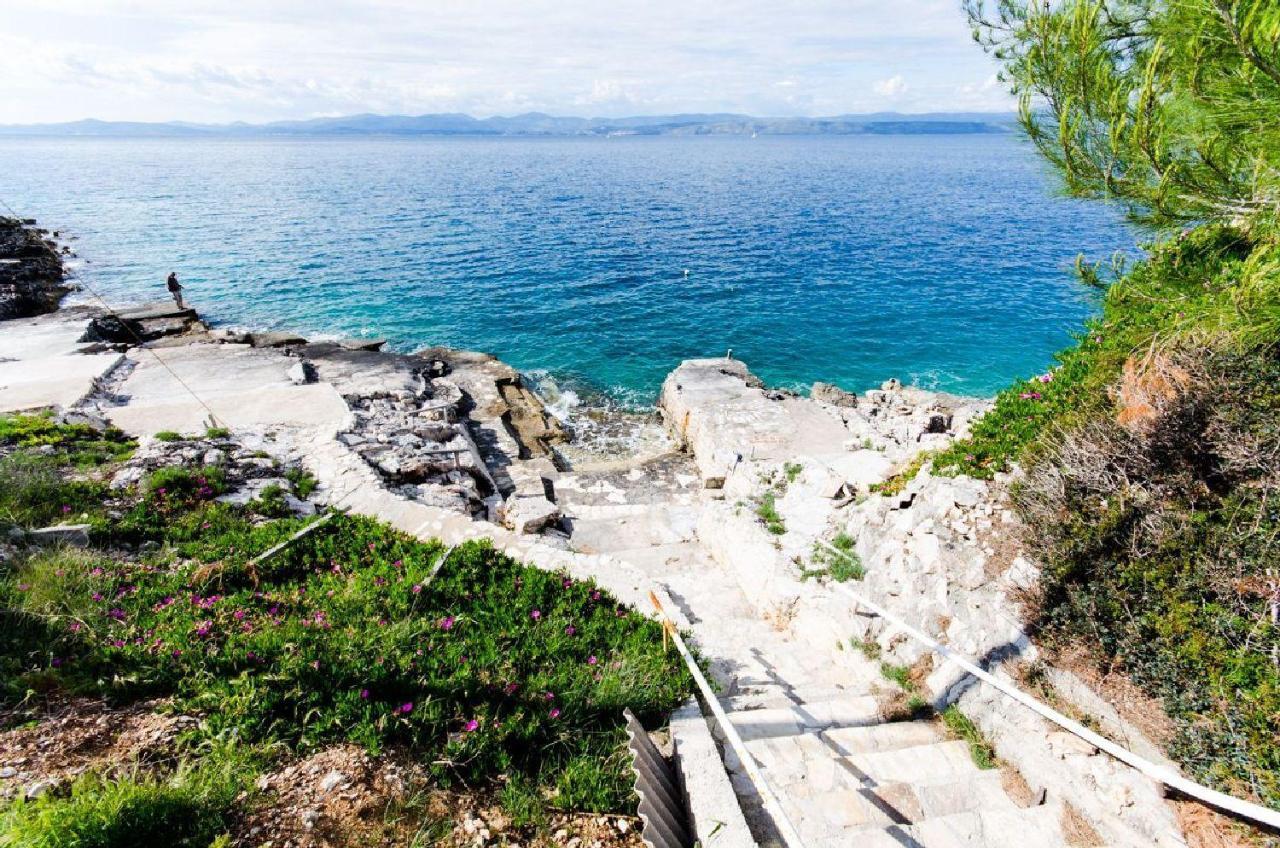 Rogač House Barbarinaヴィラ エクステリア 写真