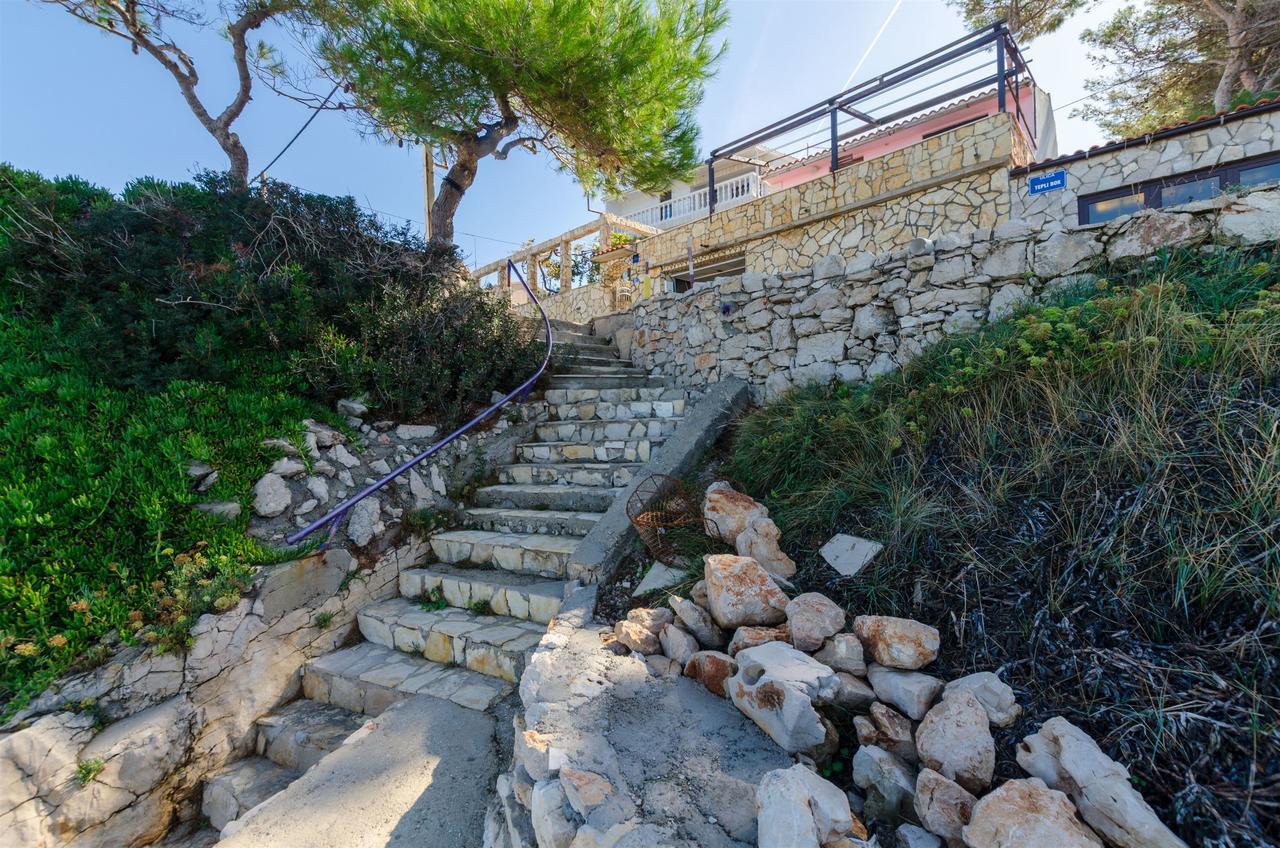 Rogač House Barbarinaヴィラ エクステリア 写真